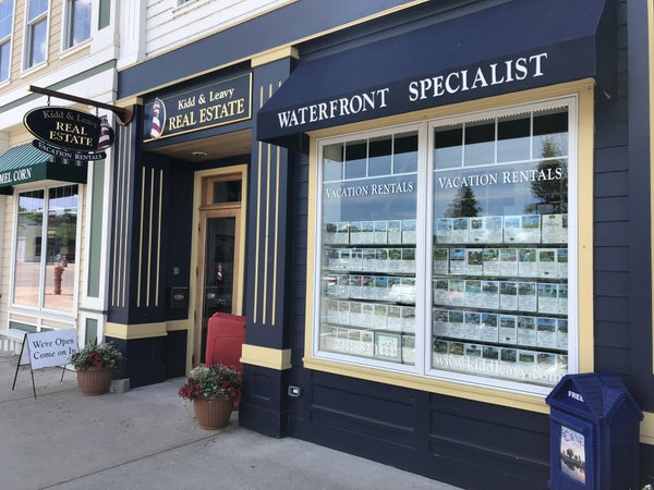 Boyne City Real Estate Office