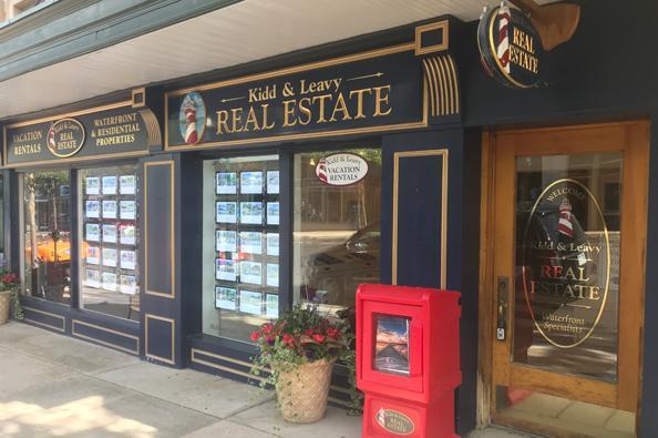 Petoskey Real Estate Office