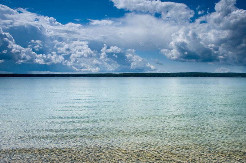 Burt Lake Cottages & Real Estate Best Waterfront Homes & Rentals Wally Kidd